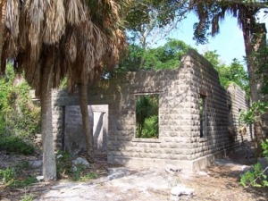 Fort Dade-Egmont Key - Ghost Town